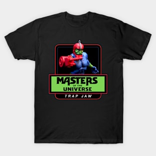 trap jaw T-Shirt